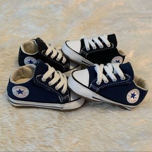Baby Converse - 2 Pairs